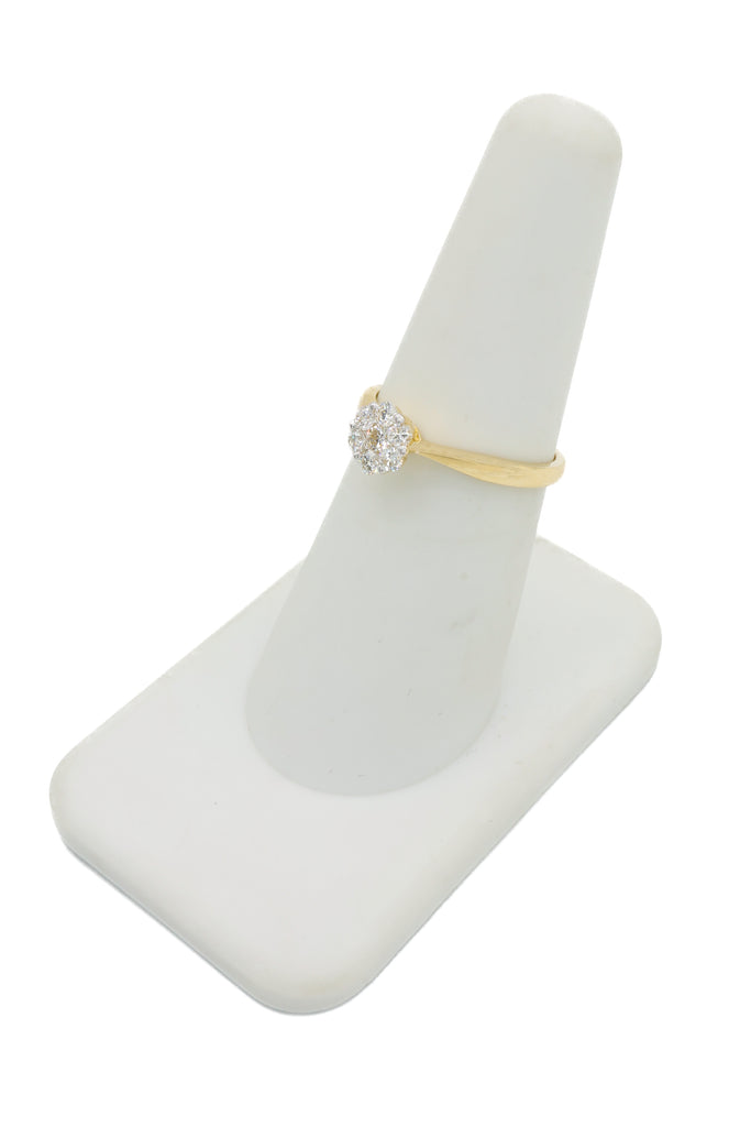 *NEW* 14K Women's Stone Diamond VVS 💎 Ring JTJ™ - Javierthejeweler