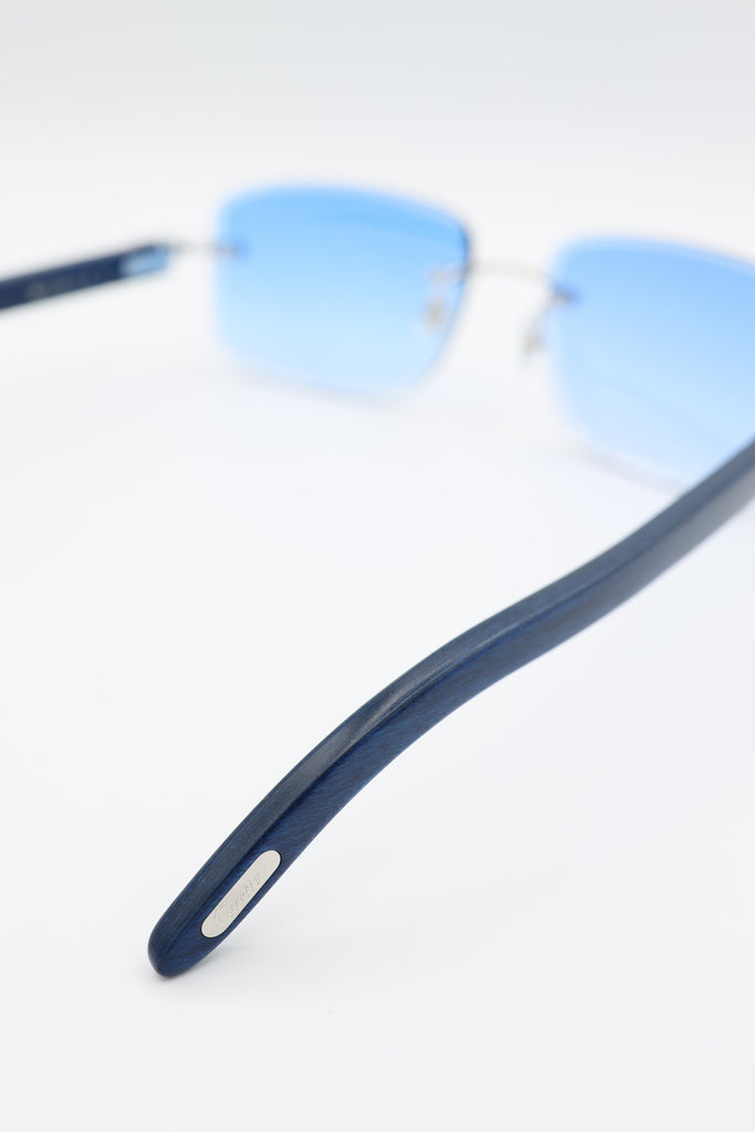 *NEW* Cartier Glasses Blue LenS - Javierthejeweler