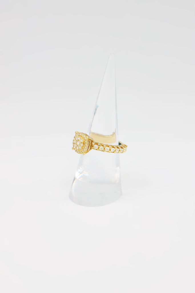 *NEW* 207 14K Round Engagement Diamond 💎 Ring JTJ™ - Javierthejeweler