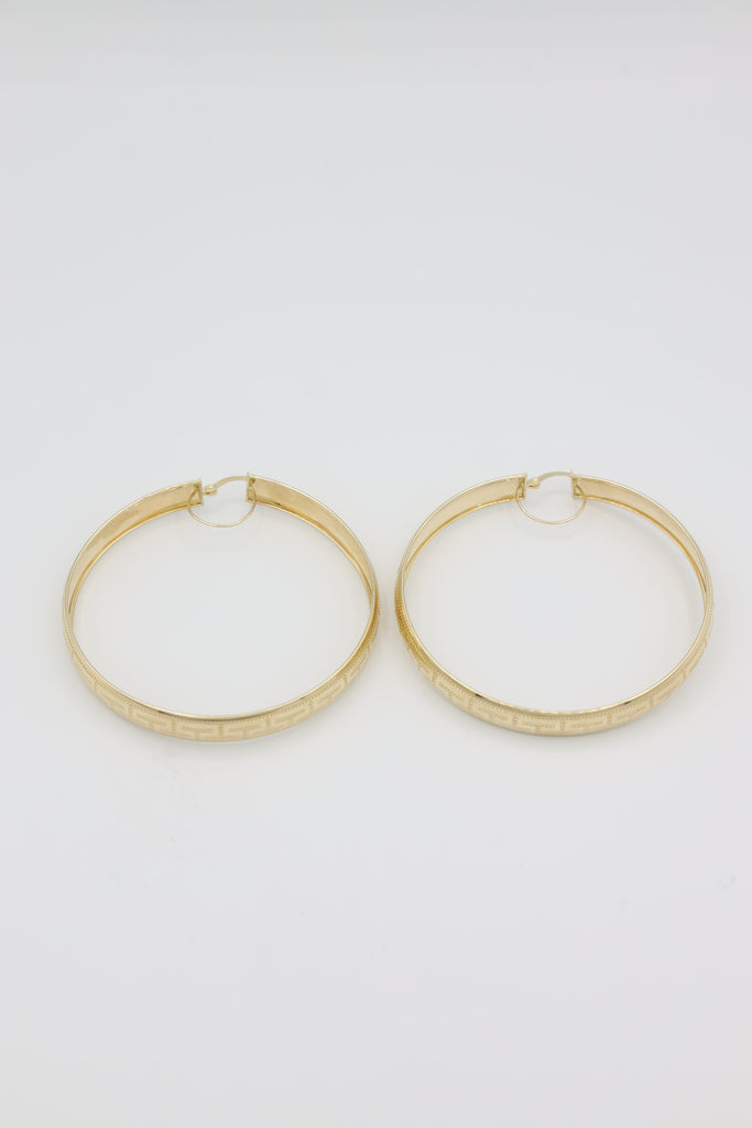*NEW* 207 14K Hoops Earrings - JTJ™ - Javierthejeweler