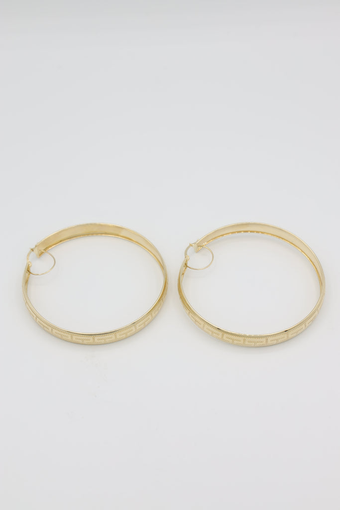 *NEW* 207 14K Hoops Earrings - JTJ™ - Javierthejeweler