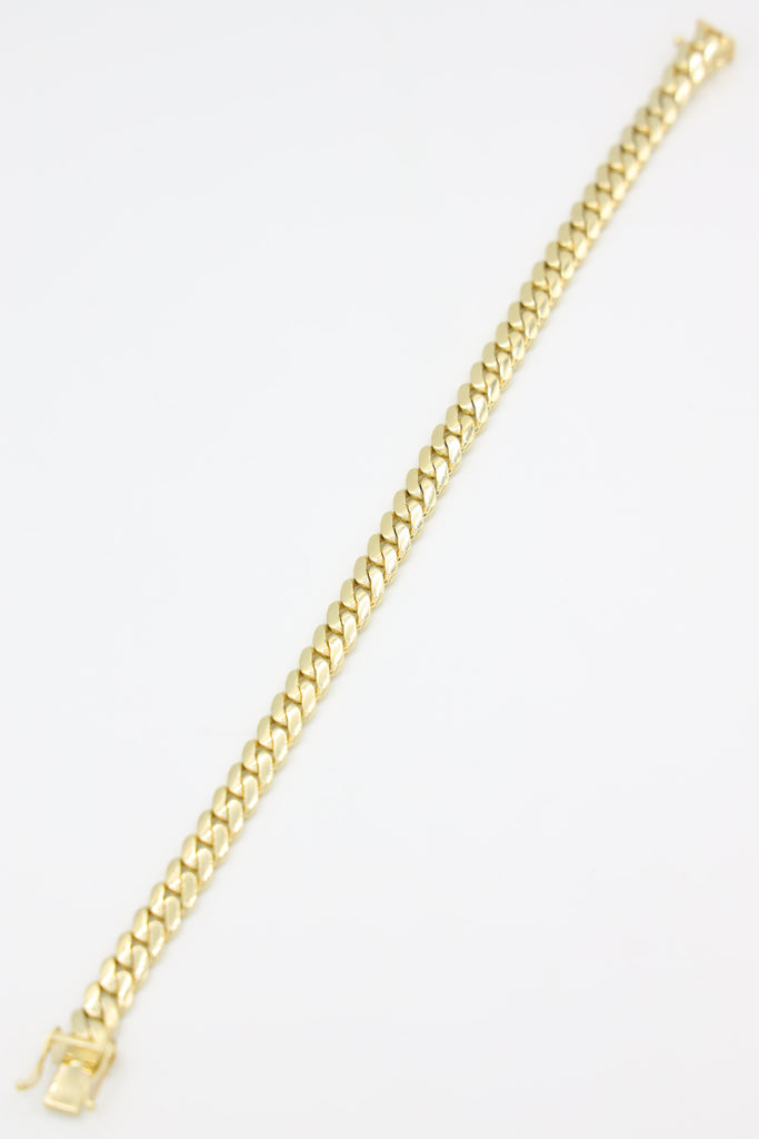 *NEW* 207 14k Solid Cuban Link (7 MM) - JTJ™ - Javierthejeweler