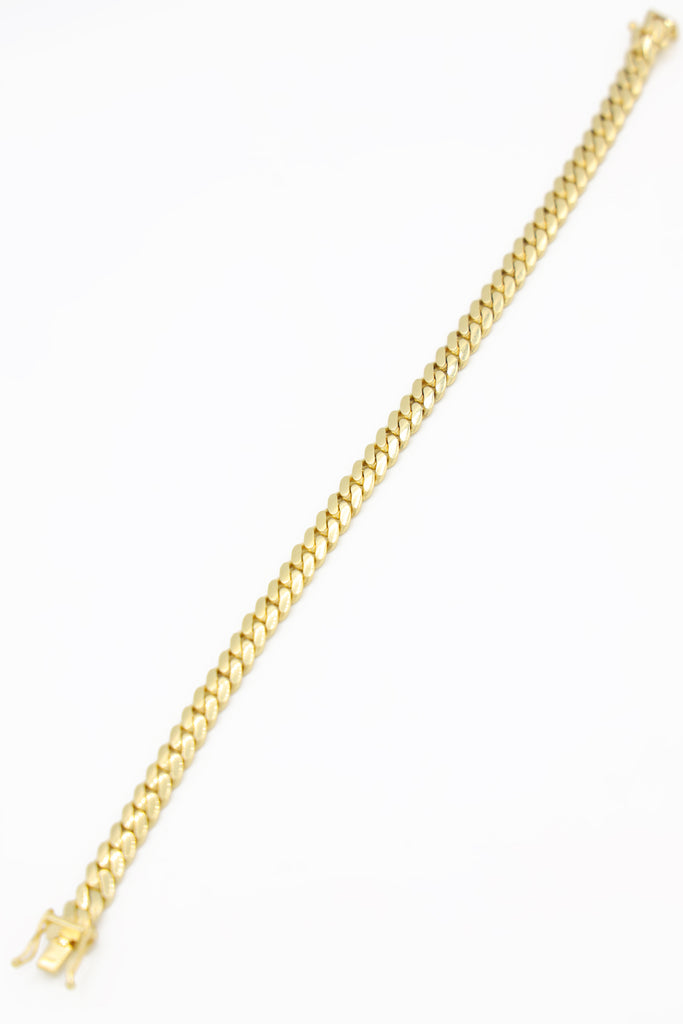 *NEW* 207 14k Solid Cuban Link (6 MM) - JTJ™ - Javierthejeweler