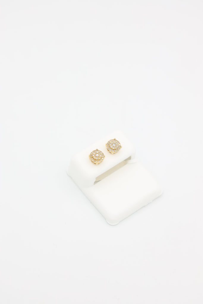 *NEW* 207 14k Round Diamonds 💎 VS Earrings JTJ™ - Javierthejeweler