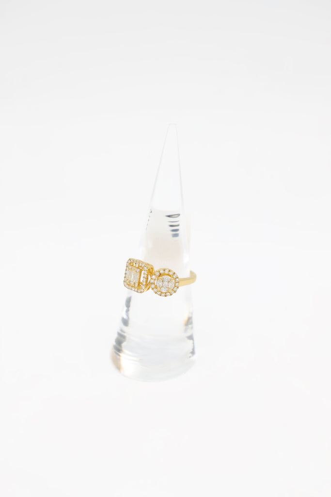 *NEW* 207 14K Women's Baguette Diamond VVS 💎 Ring JTJ™ - Javierthejeweler