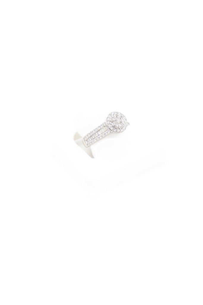 *NEW* PA 14K Engagement Diamond 💎 Rings White I*II JTJ™ - Javierthejeweler
