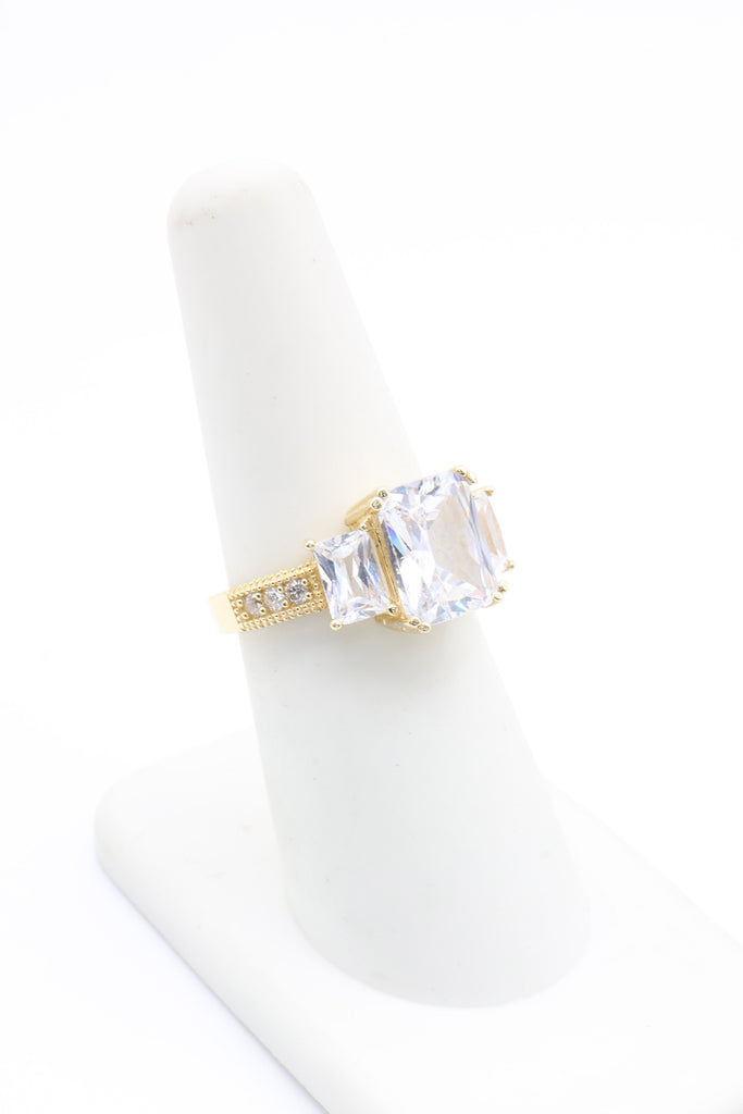 *NEW* 14K Cz Engagement Ring JTJ™ - Javierthejeweler