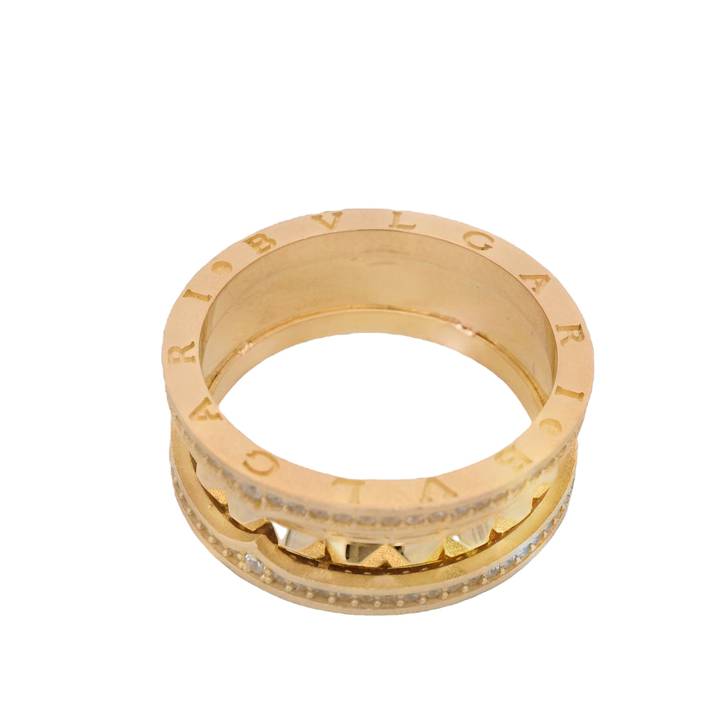 14K BV Alt. Men Ring (SIZE 10.5)JTJ™ - Javierthejeweler