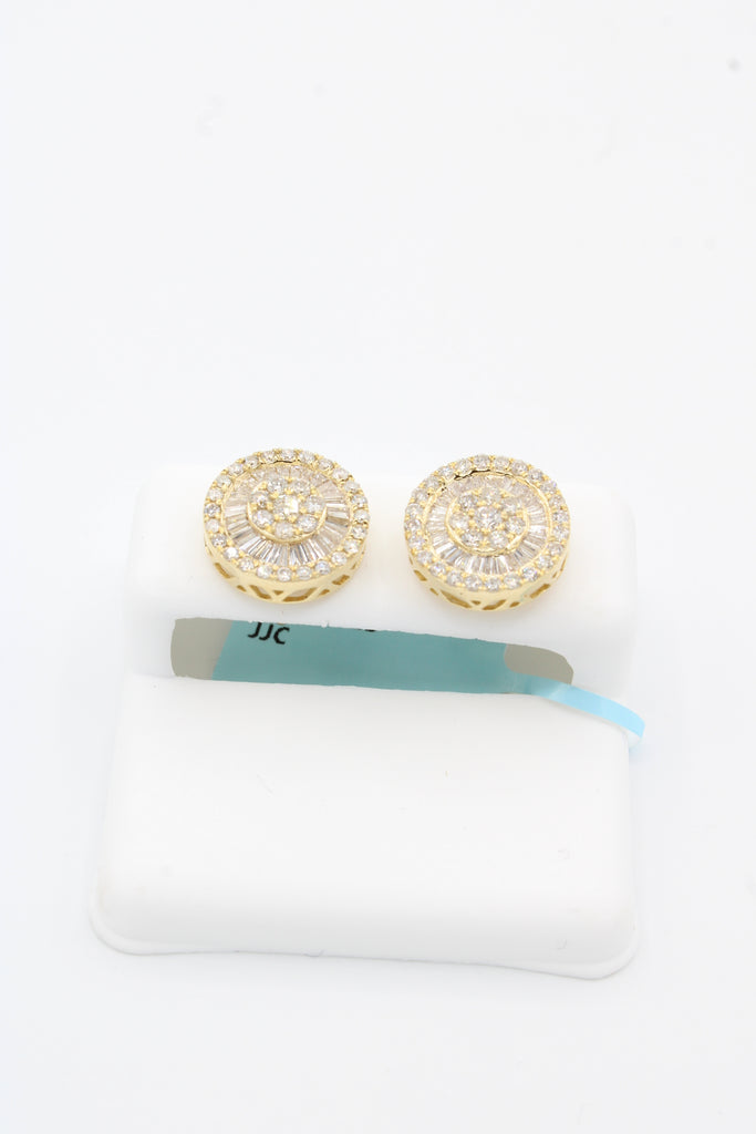 *NEW* 14k VS Diamonds Earrings 💎 JTJ™ - Javierthejeweler