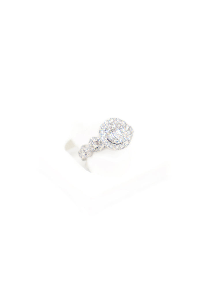 *NEW* PA 14K Engagement Diamond 💎 Rings White I*I JTJ™ - Javierthejeweler