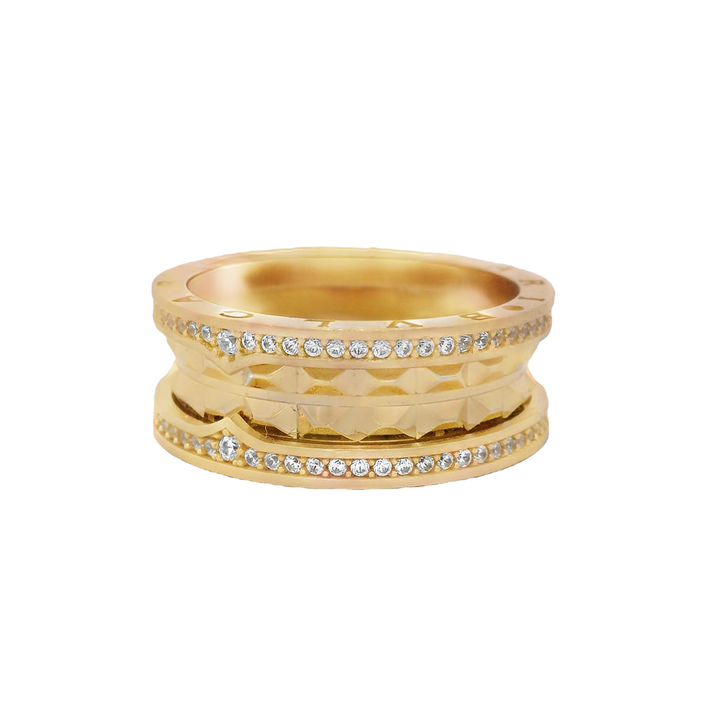 14K BV Alt. Men Ring (SIZE 10.5)JTJ™ - Javierthejeweler