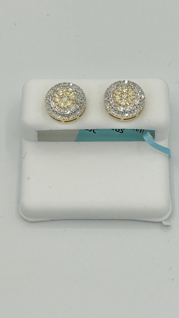 *NEW* 14k 207 Round Diamonds 💎 VS Earrings JTJ™ - - Javierthejeweler
