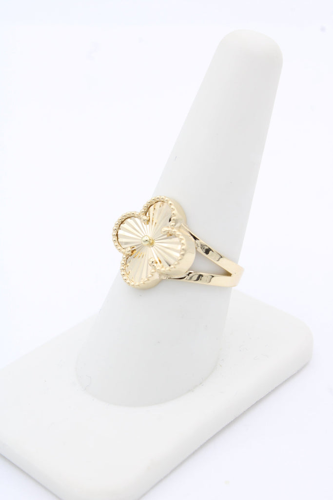 *NEW* 14k Women's Clove Ring 😍 JTJ™ - Javierthejeweler
