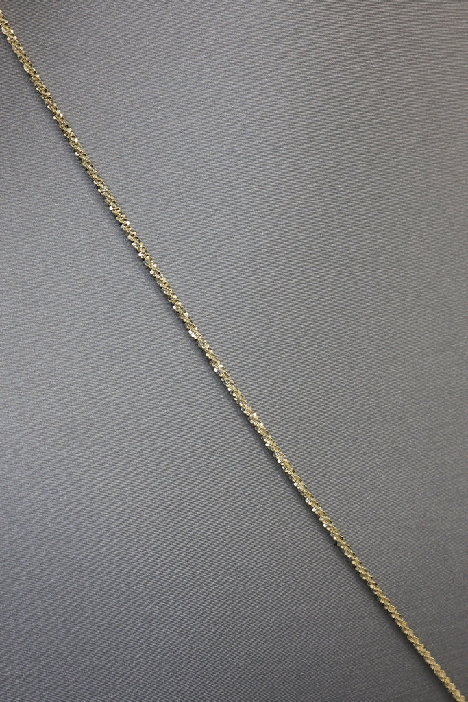 *NEW* Initial (T) Diamond 💎 Pendant W/ Rope Diamond Cut Chain JTJ™ - Javierthejeweler