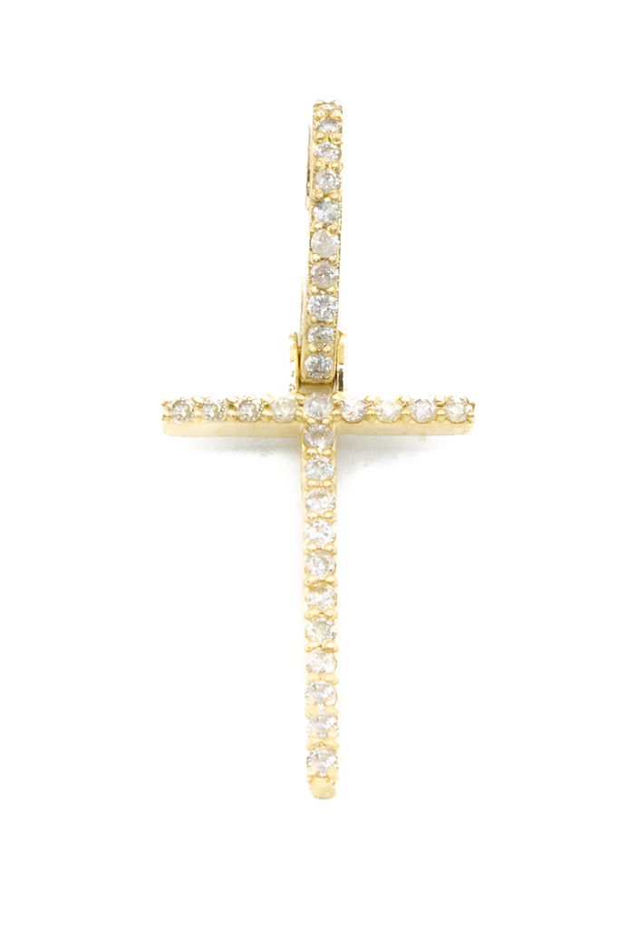 *NEW* Initial (T) Diamond 💎 Pendant W/ Rope Diamond Cut Chain JTJ™ - Javierthejeweler