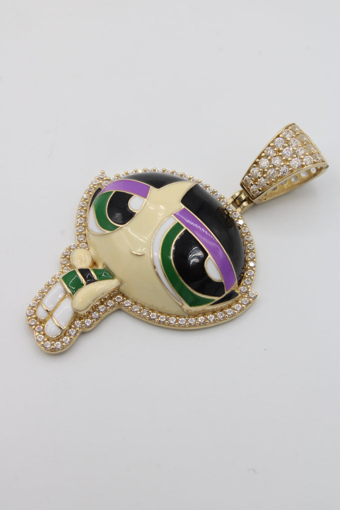 *NEW* 14K PP BELLOTA Hollow Pendant JTJ™ - Javierthejeweler