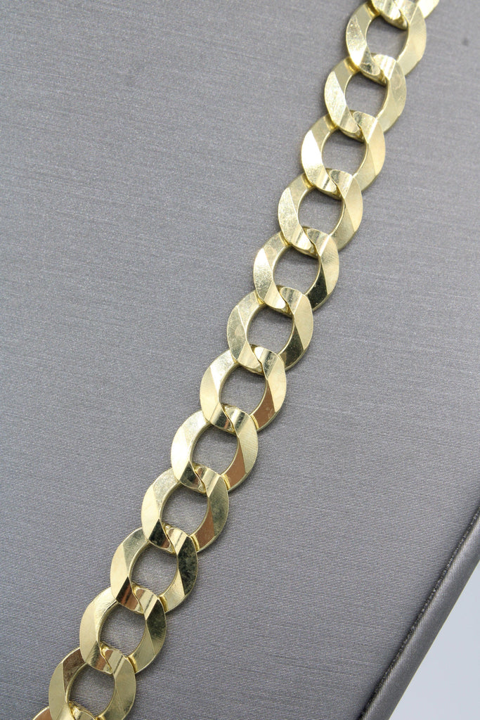 *NEW* 14k Solid Cuban Chain (8.5mm - 22") JTJ™ - - Javierthejeweler