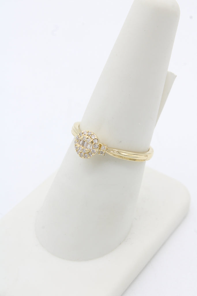 *NEW* 14K Engagement Round Diamond 💎 Ring JTJ™ - Javierthejeweler