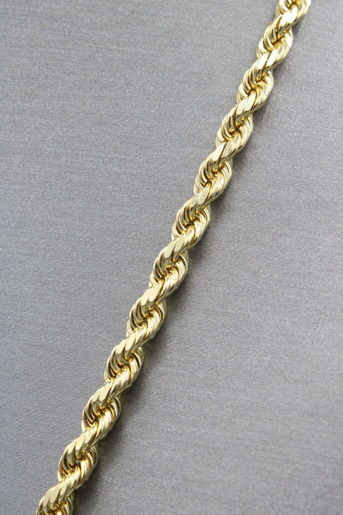 Rope Chains | Javierthejeweler