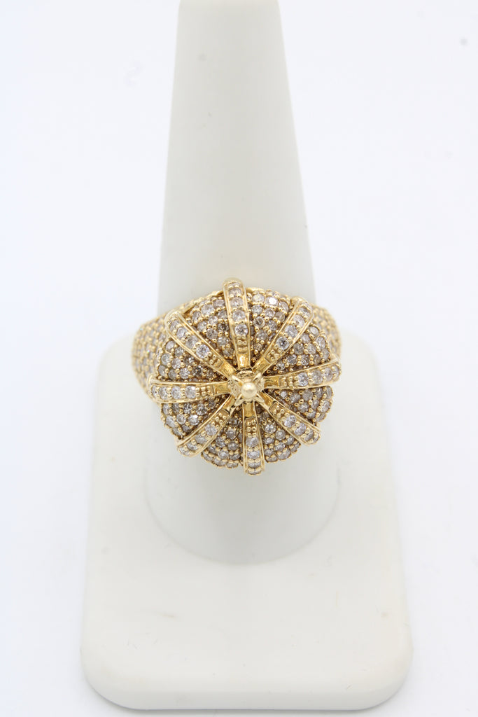 *NEW* 14K Men Crown Diamond Ring 💎 JTJ™ - Javierthejeweler