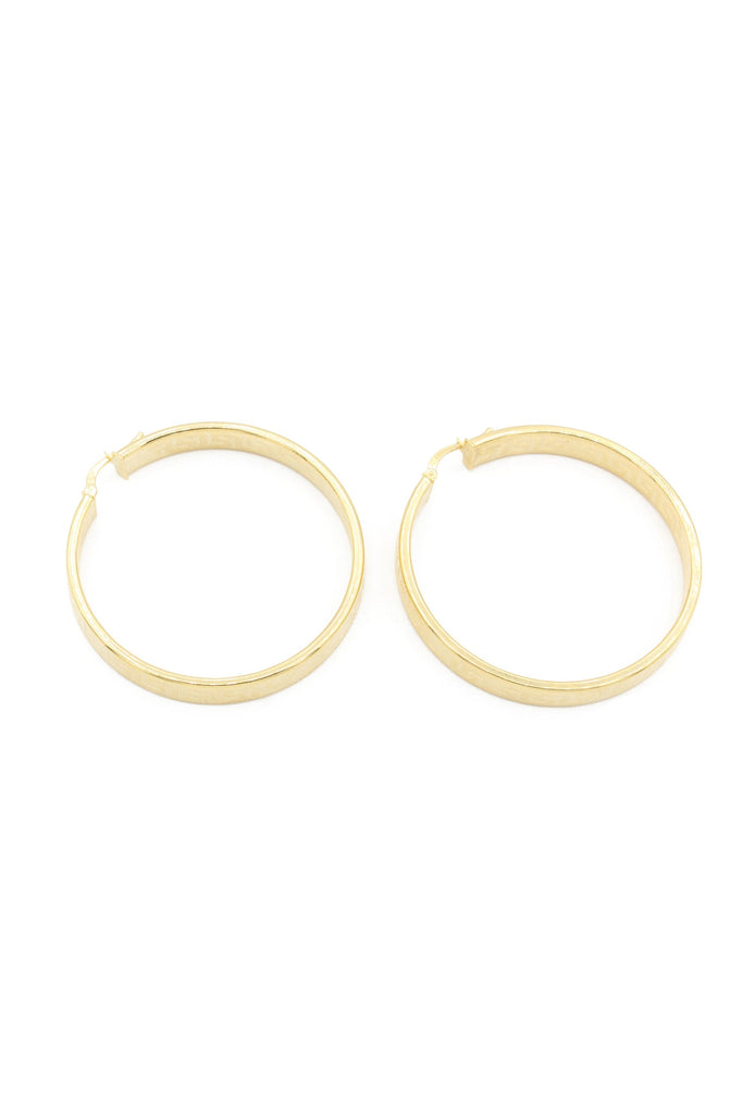 *NEW* 14K Hoops Earrings - JTJ™ - Javierthejeweler