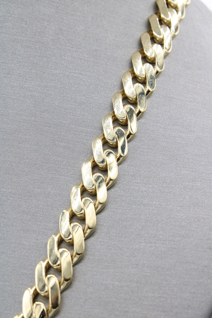 *NEW* 14K Hollow 🇮🇹 ITTALLO Chain for Man (11MM - 22” inches) JTJ™- - Javierthejeweler