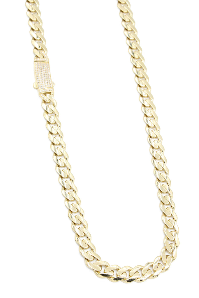 *NEW* 14K Hollow 🇮🇹 ITTALLO Chain for Man (11MM - 22” inches) JTJ™- - Javierthejeweler