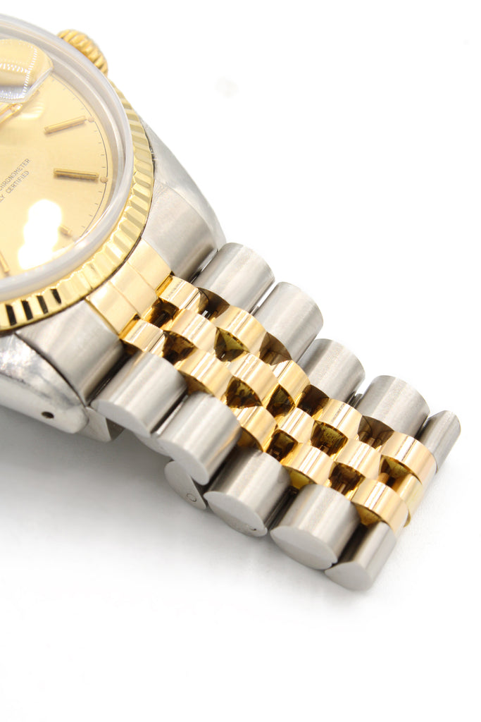 *NEW* Rolex Datejust Two Tone 36MM 🔥 JTJ™ - Javierthejeweler