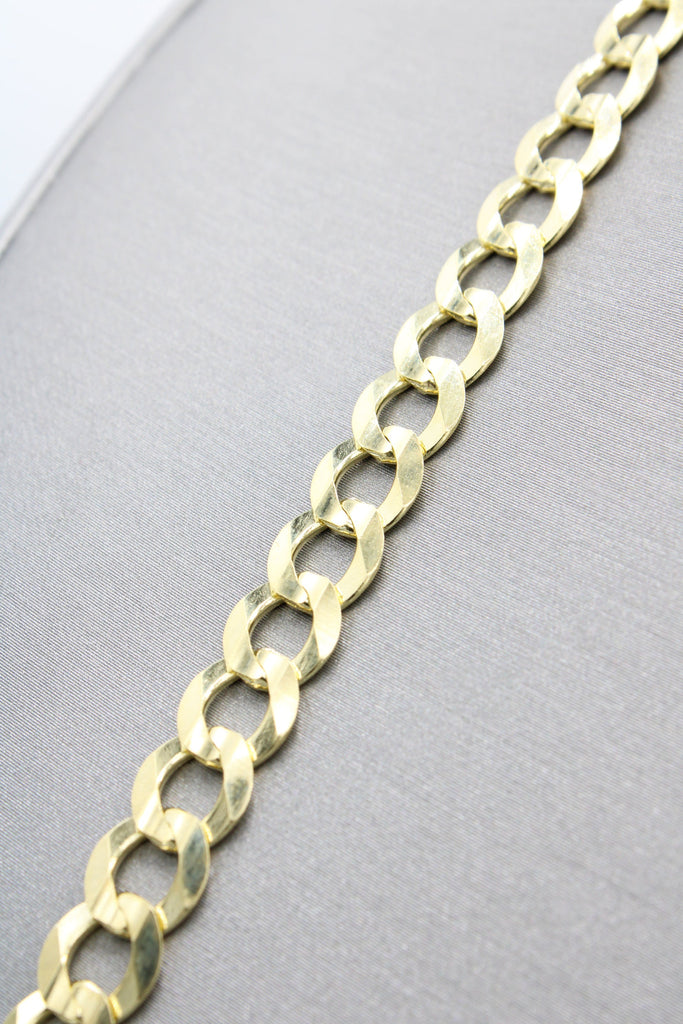 *NEW* 14k Solid Cuban Chain (7mm - 26" Inches) JTJ™ - - Javierthejeweler