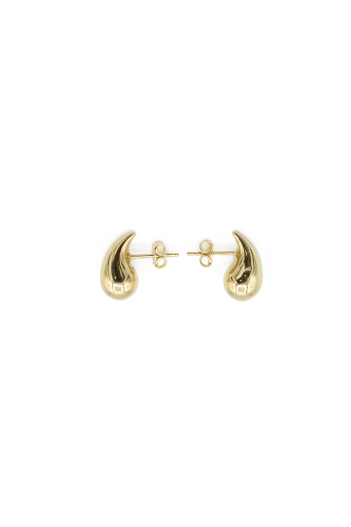 *NEW* 14k Tear Drop Earrings (S)  JTJ™ - Javierthejeweler