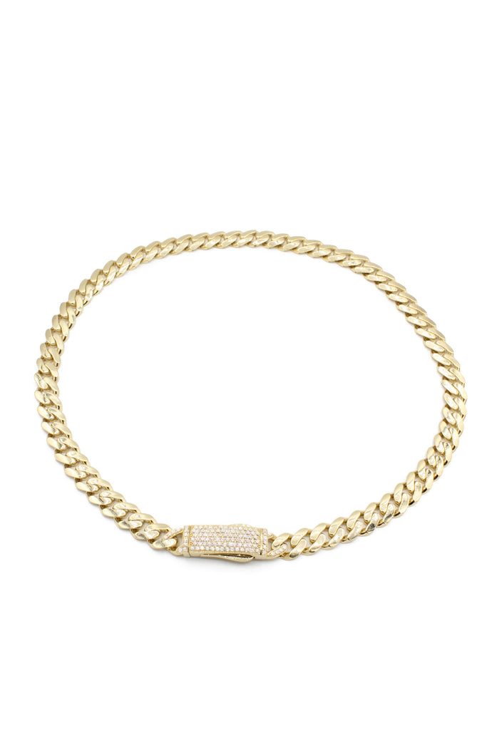 *NEW* 14k ITTALLO🇮🇹 Hollow Cuban Choker (9MM / 16" Inches) JTJ™ - Javierthejeweler