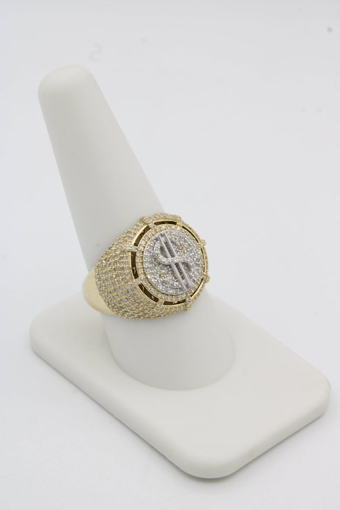 *NEW* 14K Round $ Diamond Ring 💎🔥 JTJ™ - Javierthejeweler