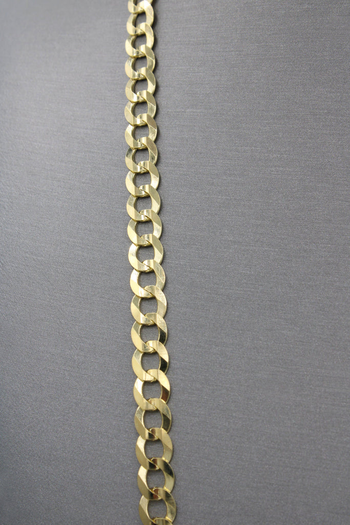 *NEW* 14K Solid Cuban Chain (7MM- 24” Inches) JTJ™ - Javierthejeweler