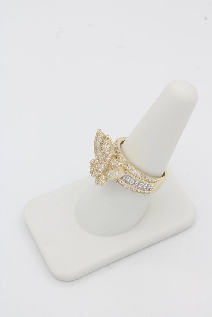 *NEW* 14k  🦋 Butterfly  Ring CZ JTJ™ - - Javierthejeweler