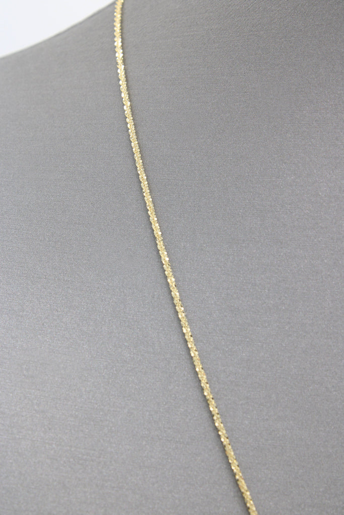 *NEW* 14k Red Hamsa Pendant🪬 W/ Rope Diamond Cut Chain (18” Inches) JTJ™ - Javierthejeweler