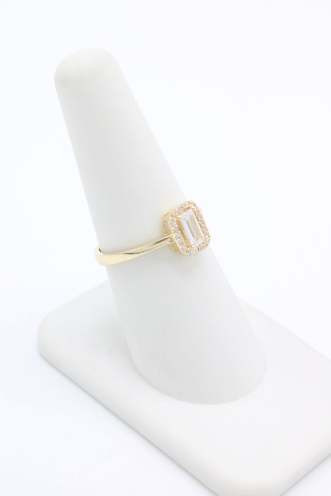 *NEW* 14K Engagement CZ Ring 😍 JTJ™ - Javierthejeweler
