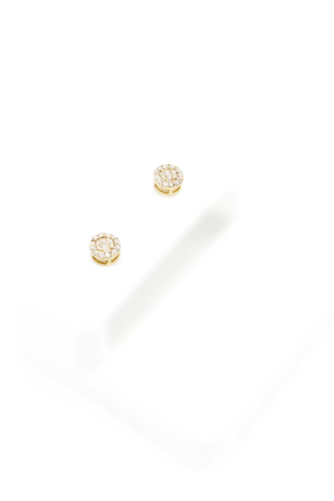 *NEW* 14K 💎💎 (VVS) Diamonds Earrings For Kids & Women JTJ™ - Javierthejeweler