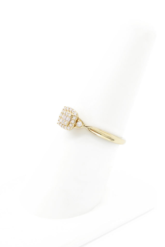 *NEW* 14K ▫️ Women's VVS Diamond Ring 💎 JTJ™ - Javierthejeweler