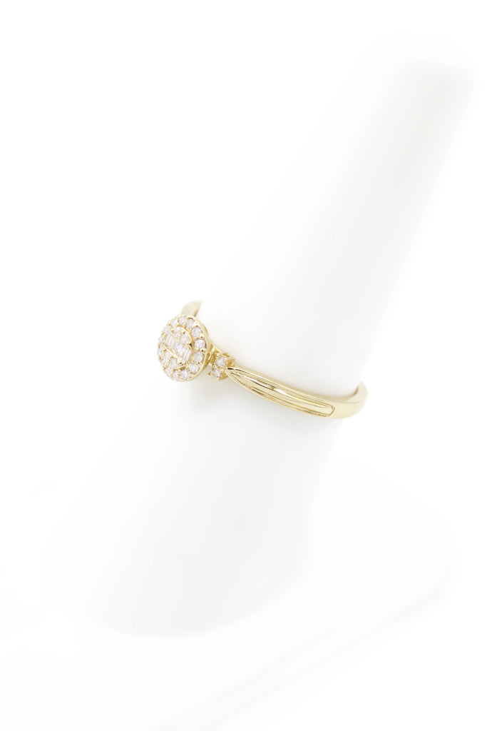 *NEW* 14K ⚪ Women's VVS Diamond Ring 💎 JTJ™ - Javierthejeweler