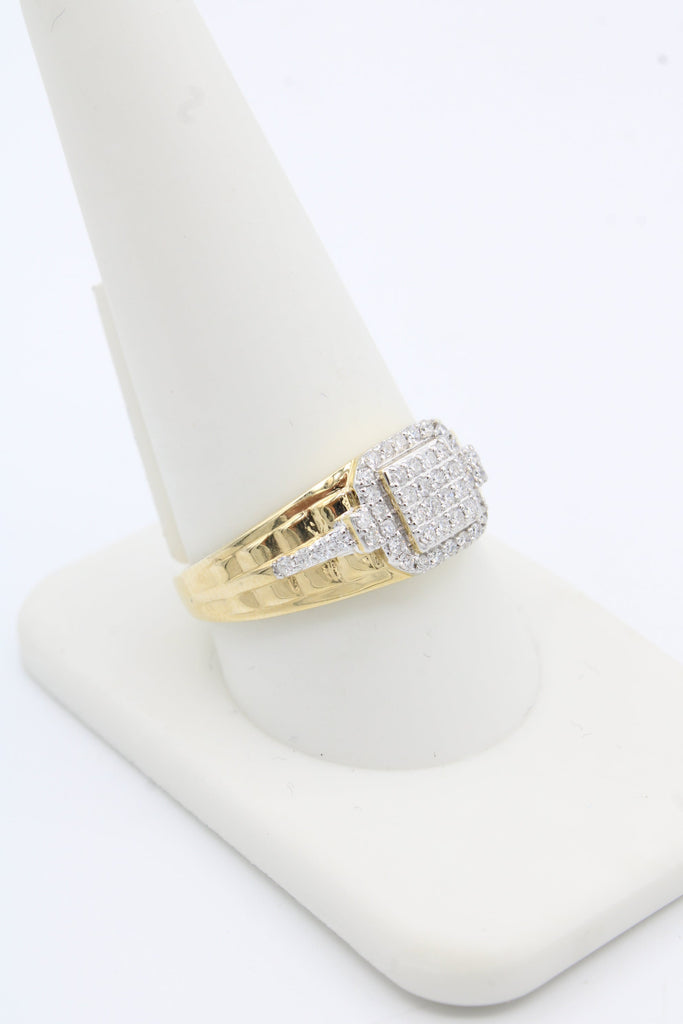 *NEW* 14K Men’s Diamond VVS 💎 Ring 🔥 JTJ™ - Javierthejeweler