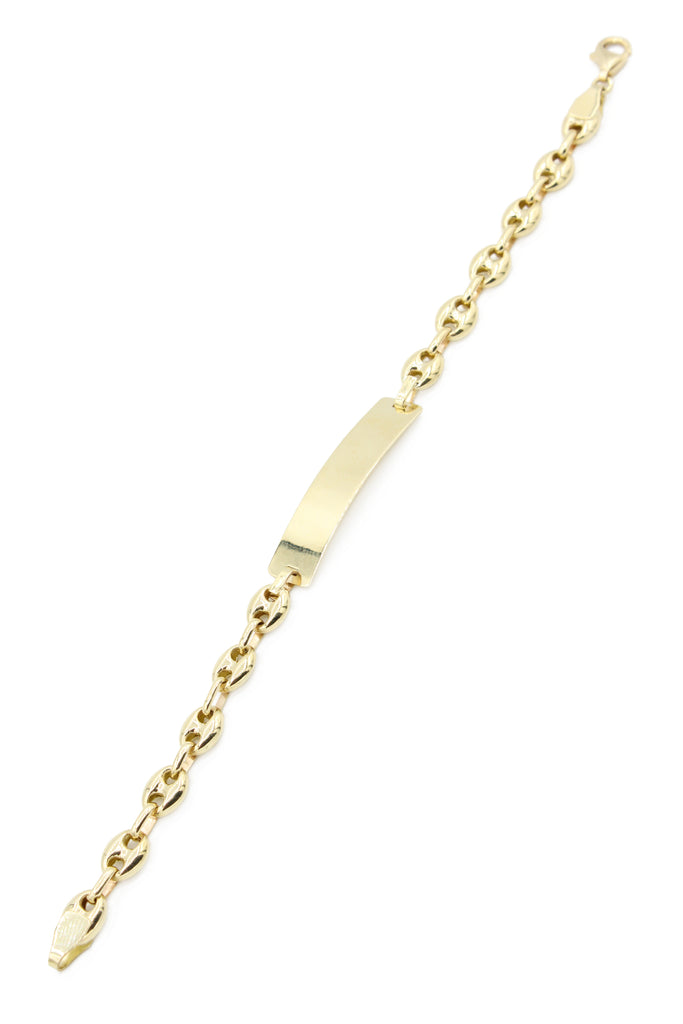 *NEW* 14k Gucci Baby Bracelet (5.5 mm) JTJ™ - - Javierthejeweler