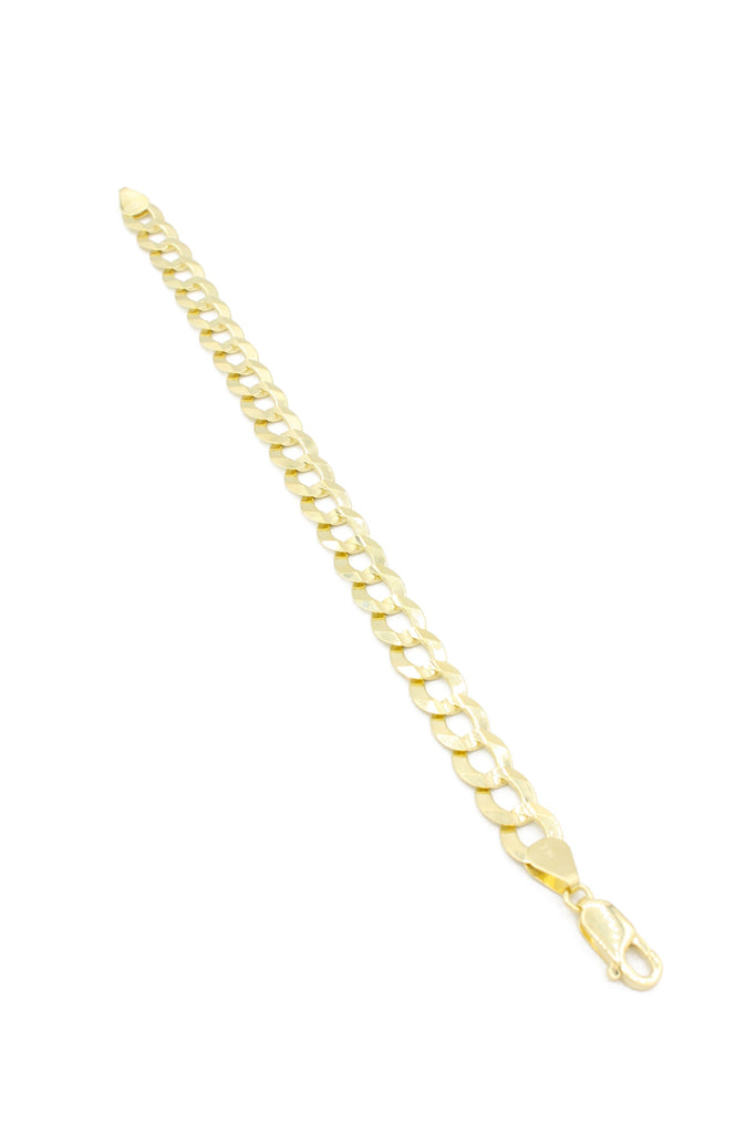 *NEW* 14K Cuban Link Bracelets (7 MM) JTJ™ - Javierthejeweler