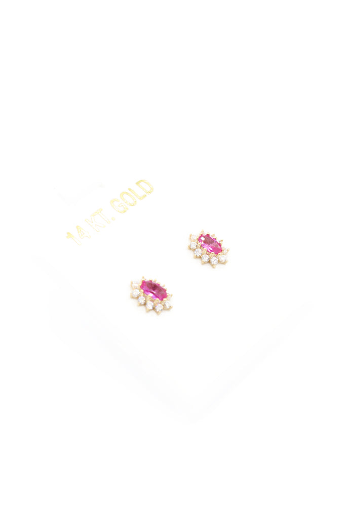 *NEW* PA 14k  Earrings Flower 🌷OV JTJ™ - Javierthejeweler