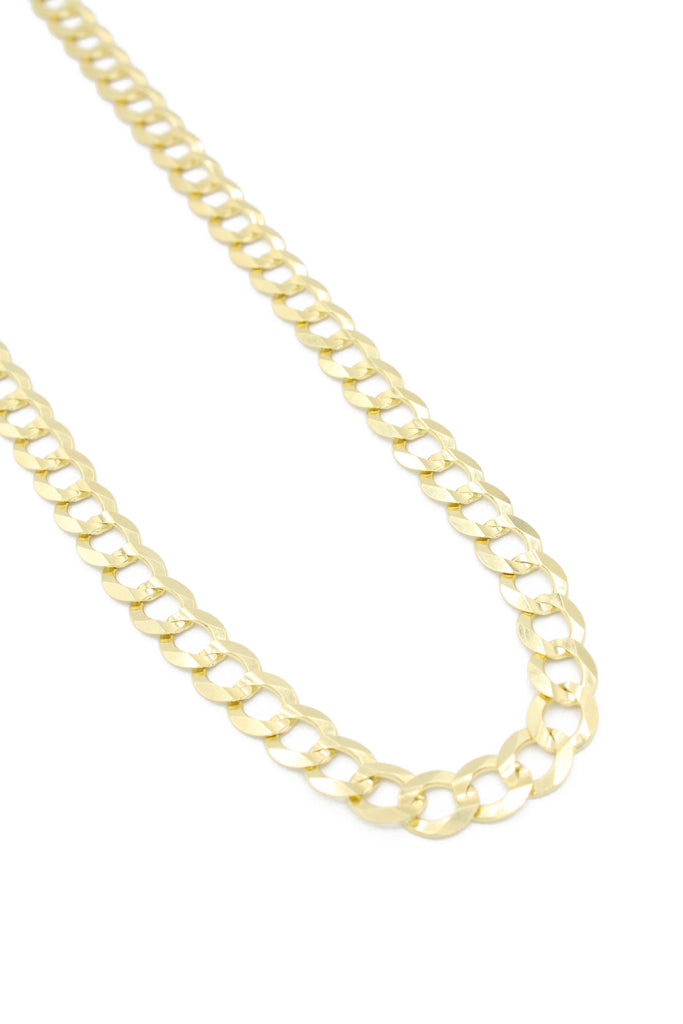 *NEW* 14K Solid Cuban Chain (5.5MM-22”)JTJ™ - Javierthejeweler