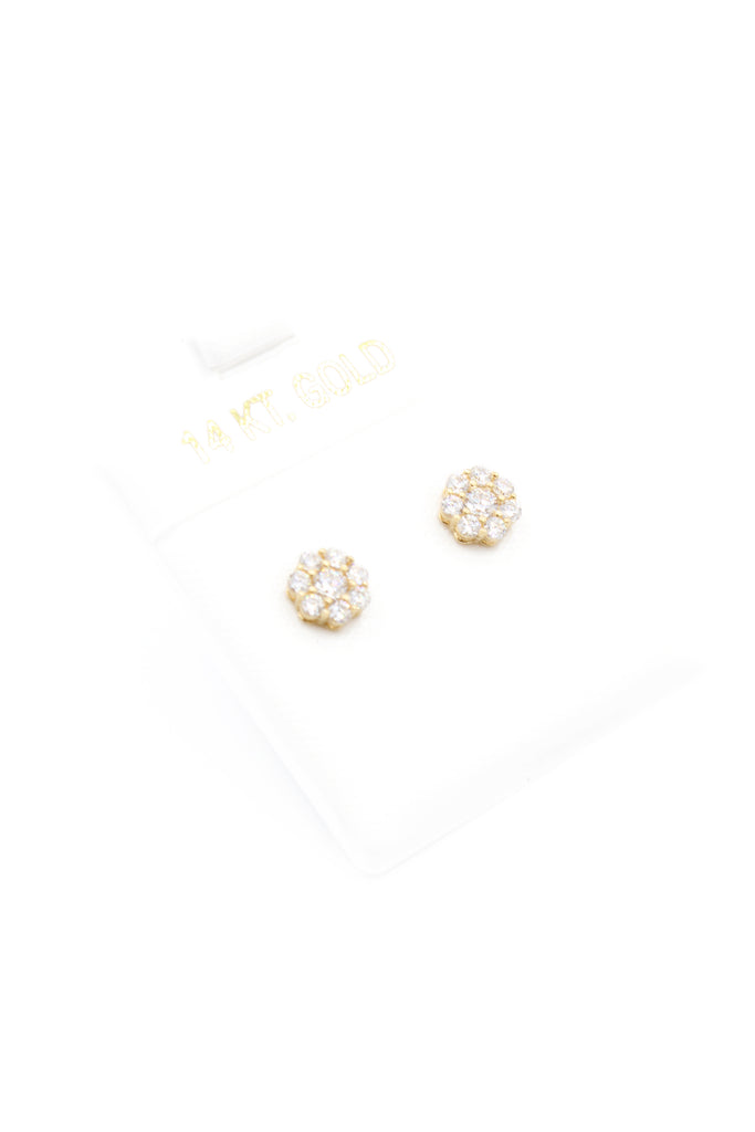 *NEW* PA 14k  Earrings Flowers 🌷 OV JTJ™ - Javierthejeweler