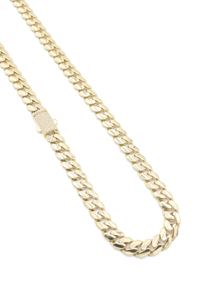 *NEW* 14K Hollow 🇮🇹 ITTALLO Chain For Man (20.5 ” inches) JTJ™- - Javierthejeweler