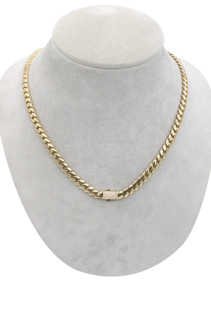 *NEW* 14K Hollow 🇮🇹 ITTALLO Chain For Man (20.5 ” inches) JTJ™- - Javierthejeweler