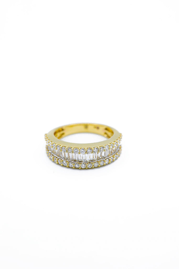 14K Men's Diamond Ring JTJ™ - Javierthejewelernyc