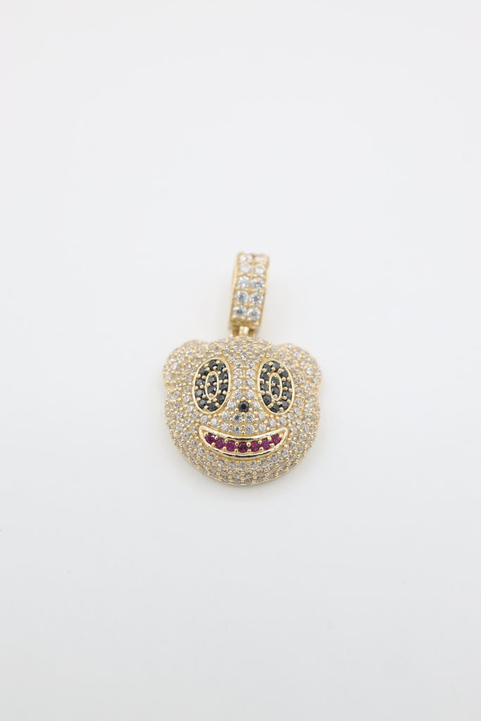 *NEW* 14K Emoji 🤡 Pendant JTJ™ - Javierthejeweler