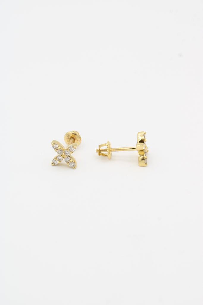*NEW* BX 14K 💎💎 (VS/SI) Diamonds Earrings - JTJ™ - Javierthejeweler